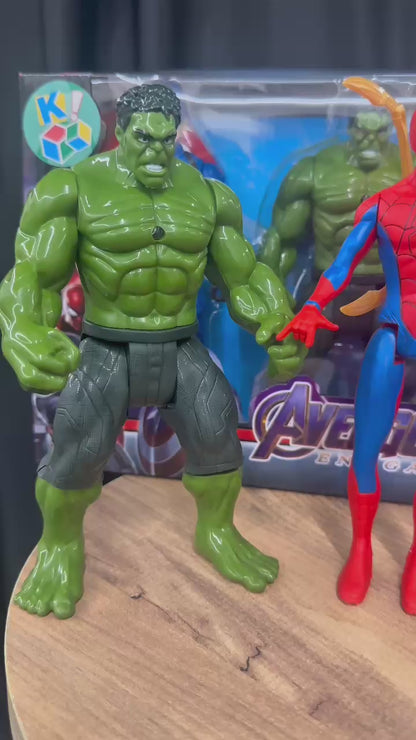 Avengers set