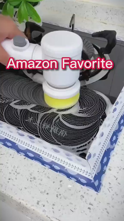 Magic Brush 5 in 1