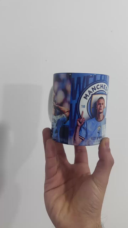 Manchester City Mug