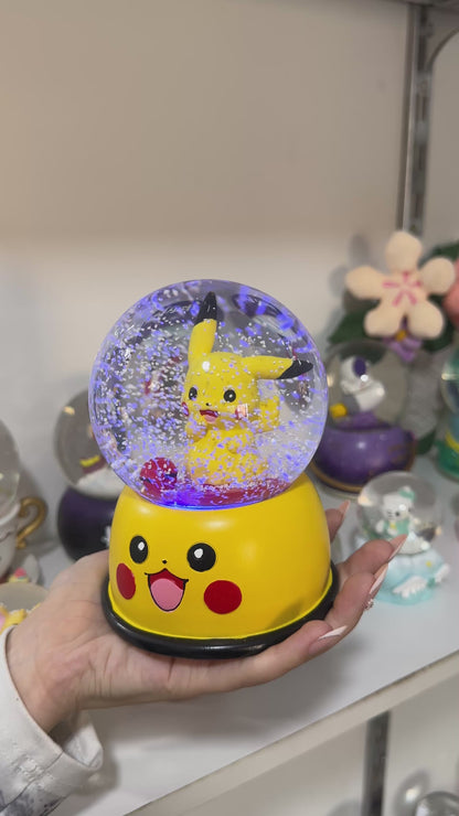 Pokemon snowball