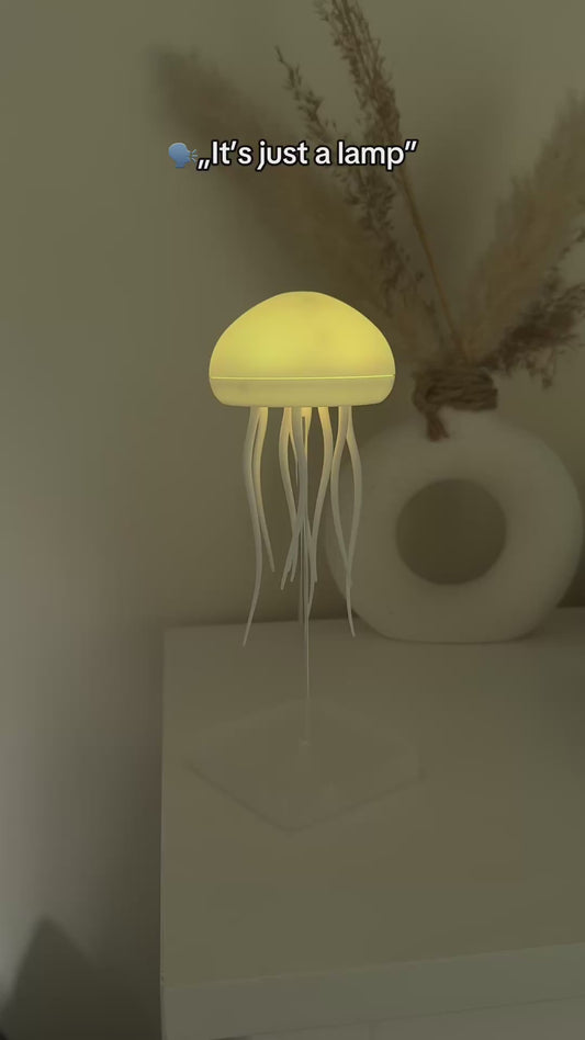 Jellyfish RGB Night Lamp