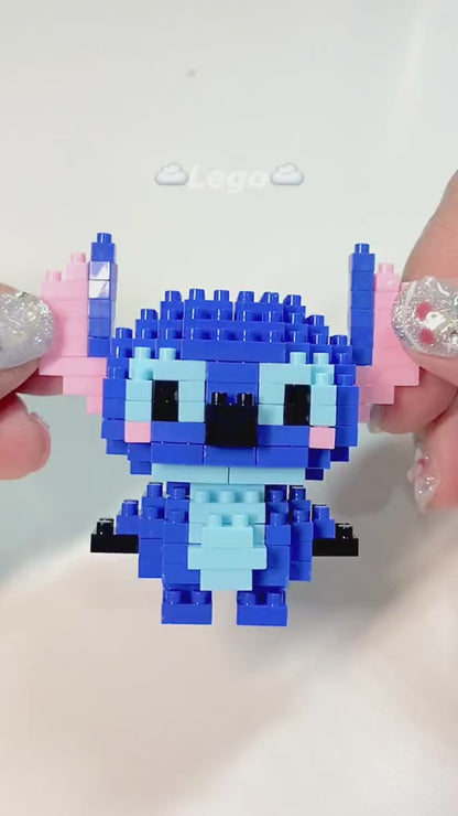 Stitch Lego