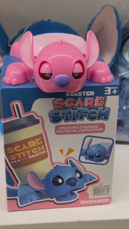 Stitch mug holder