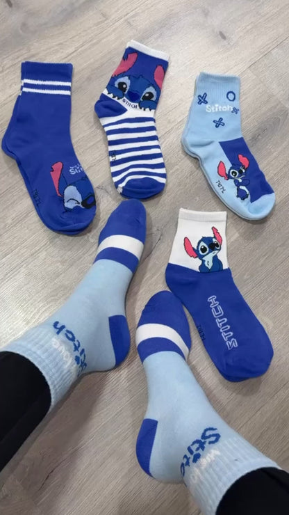Stitch Socks